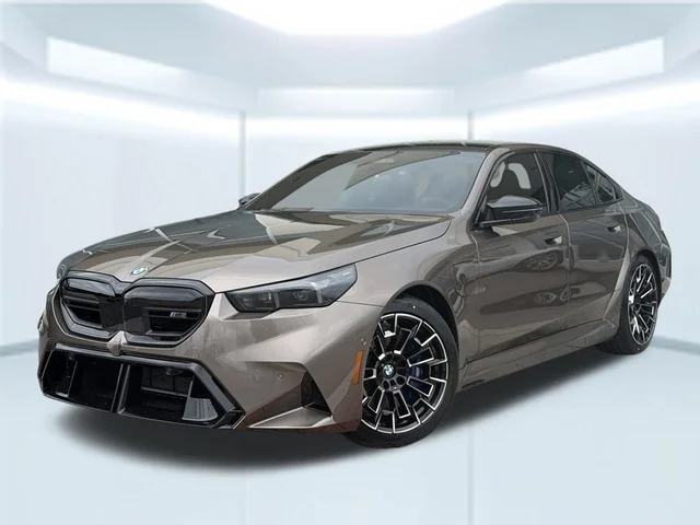 2027 BMW M5