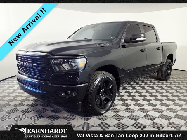 2021 Ram 1500 Big Horn