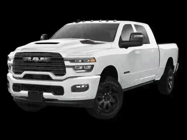 2026 RAM 3500 Laramie 4X4 Mega Cab's photo