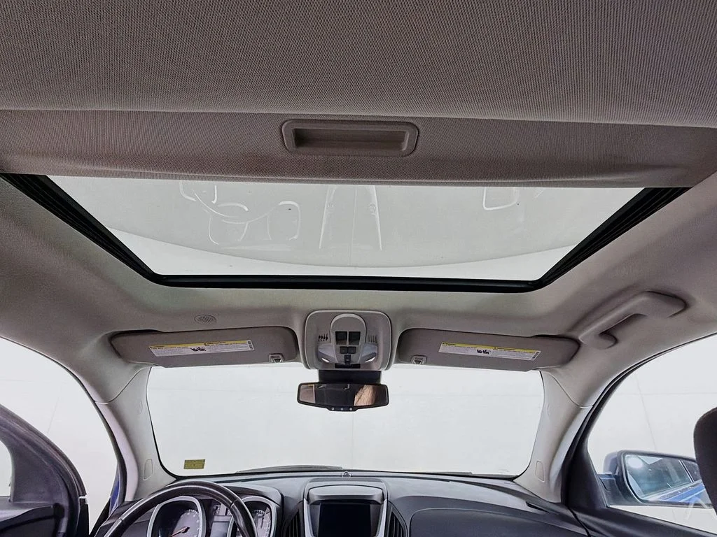 Used 2016 Blue Chevrolet LT image 15