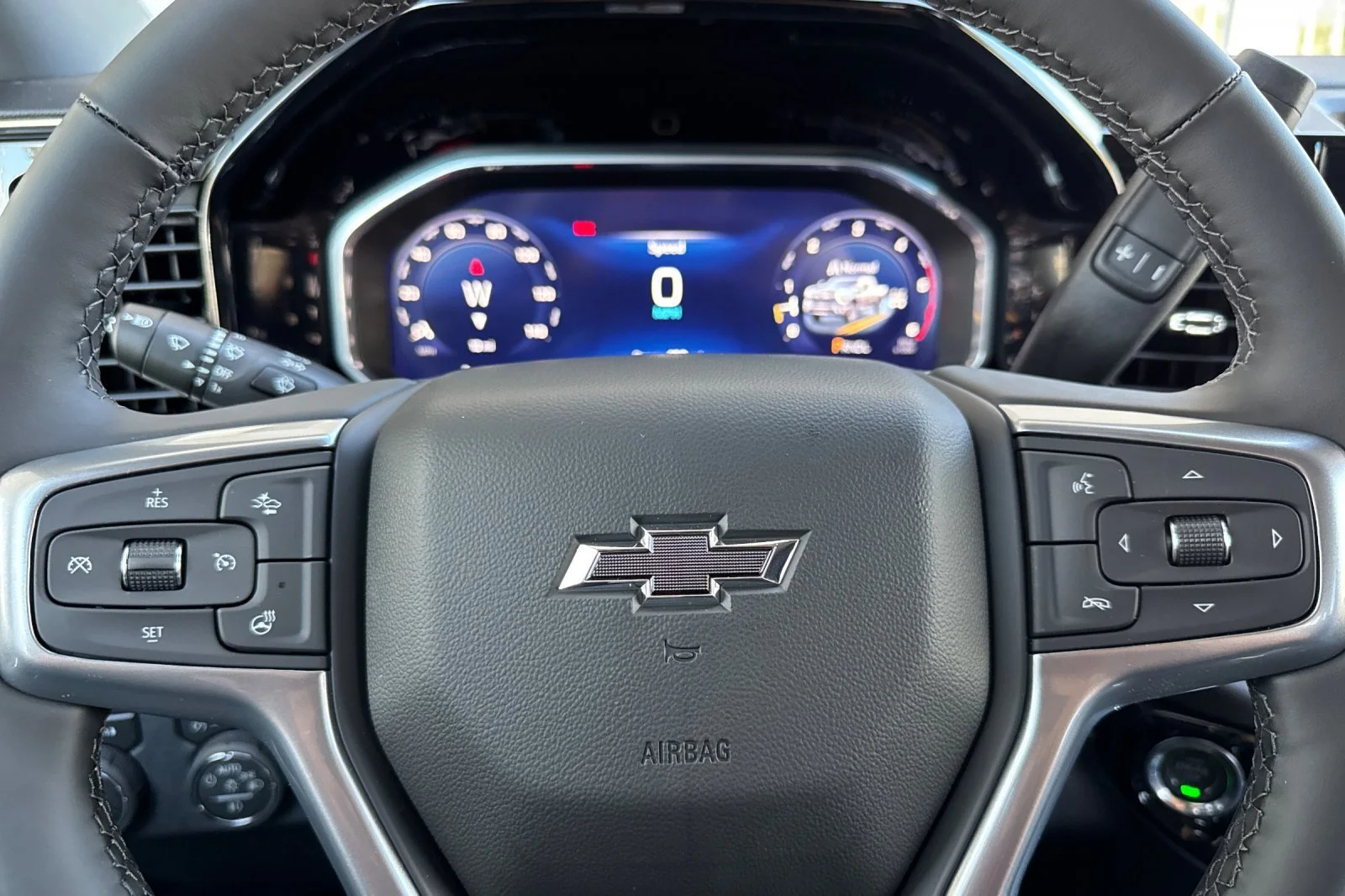 2026 Chevrolet Silverado 2500 HD LTZ view 22