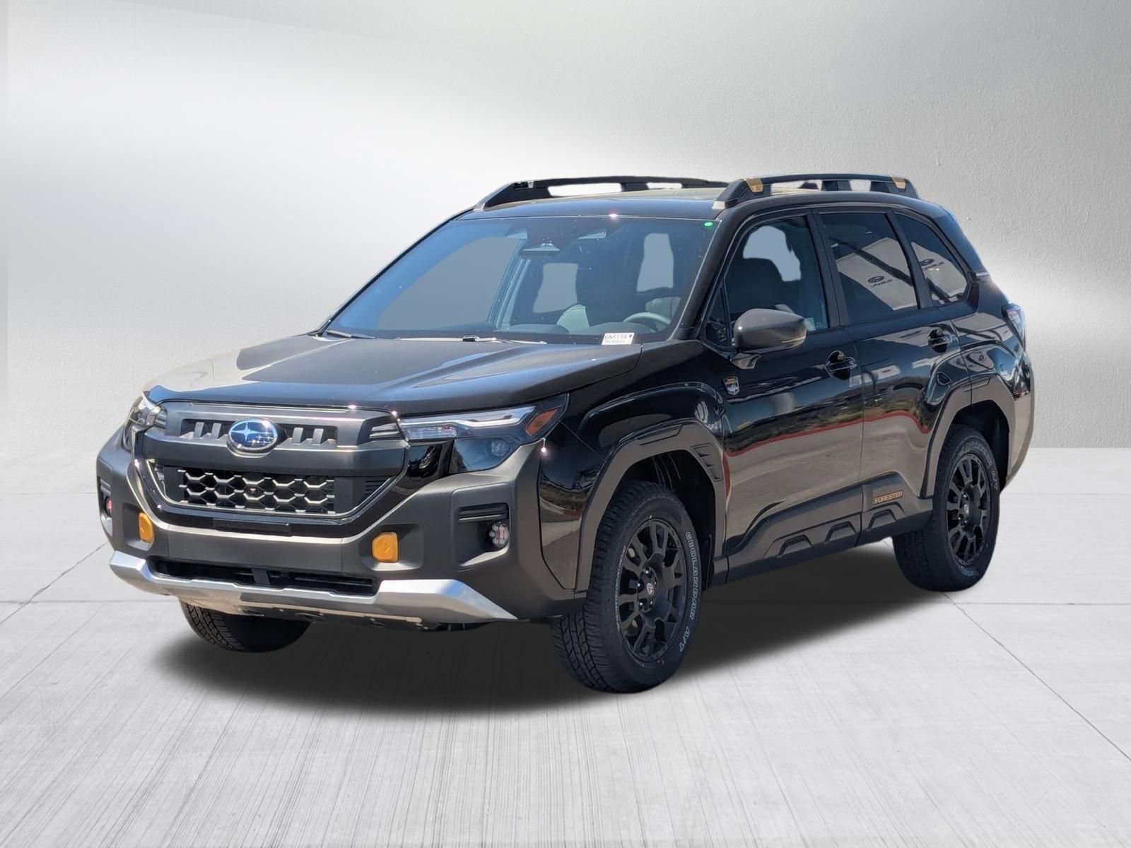 New 2026 CRYSTAL BLACK SILICA Subaru Wilderness image 13