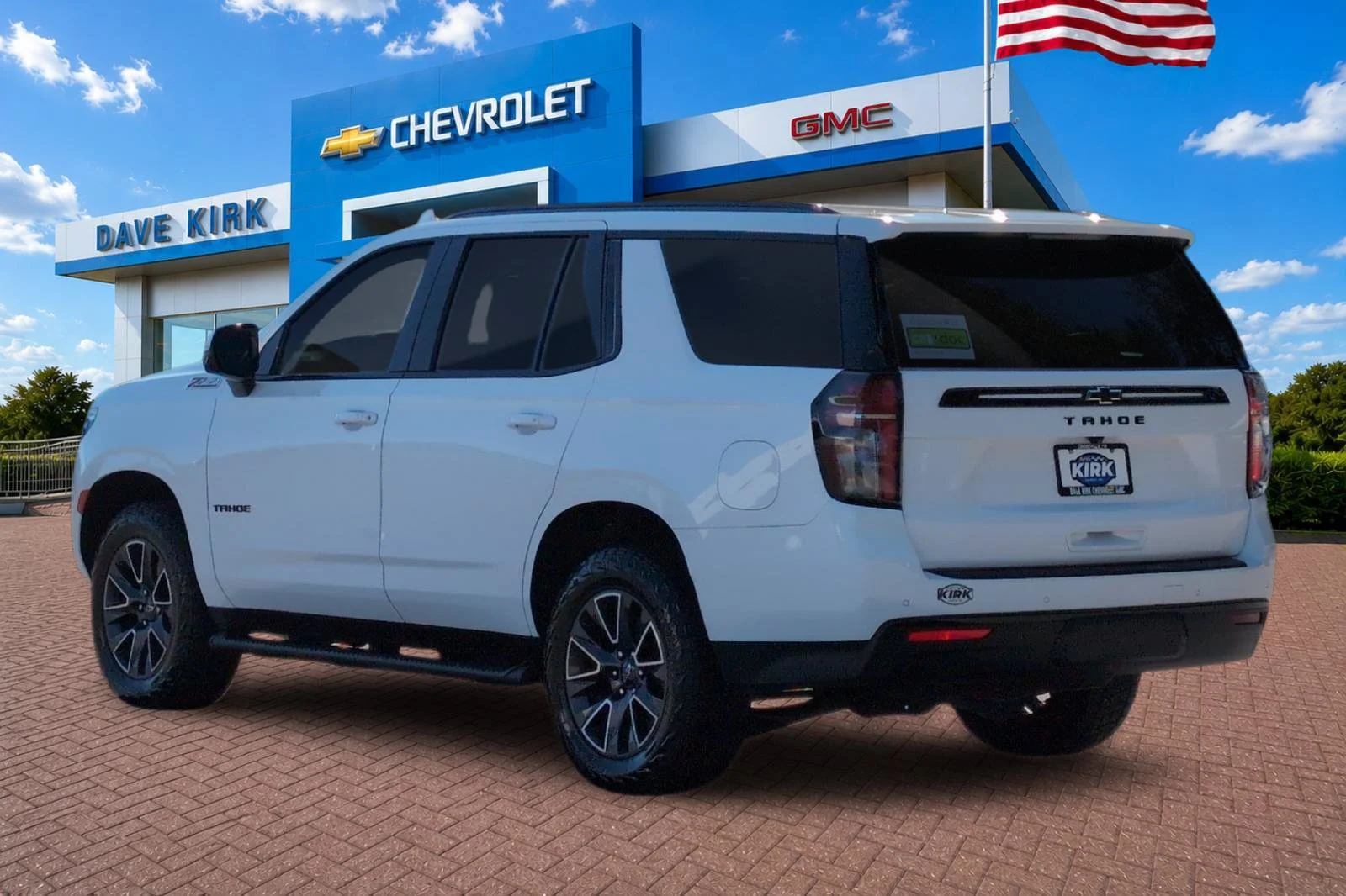 Used 2023 SUMMIT WHITE Chevrolet Z71 image 5