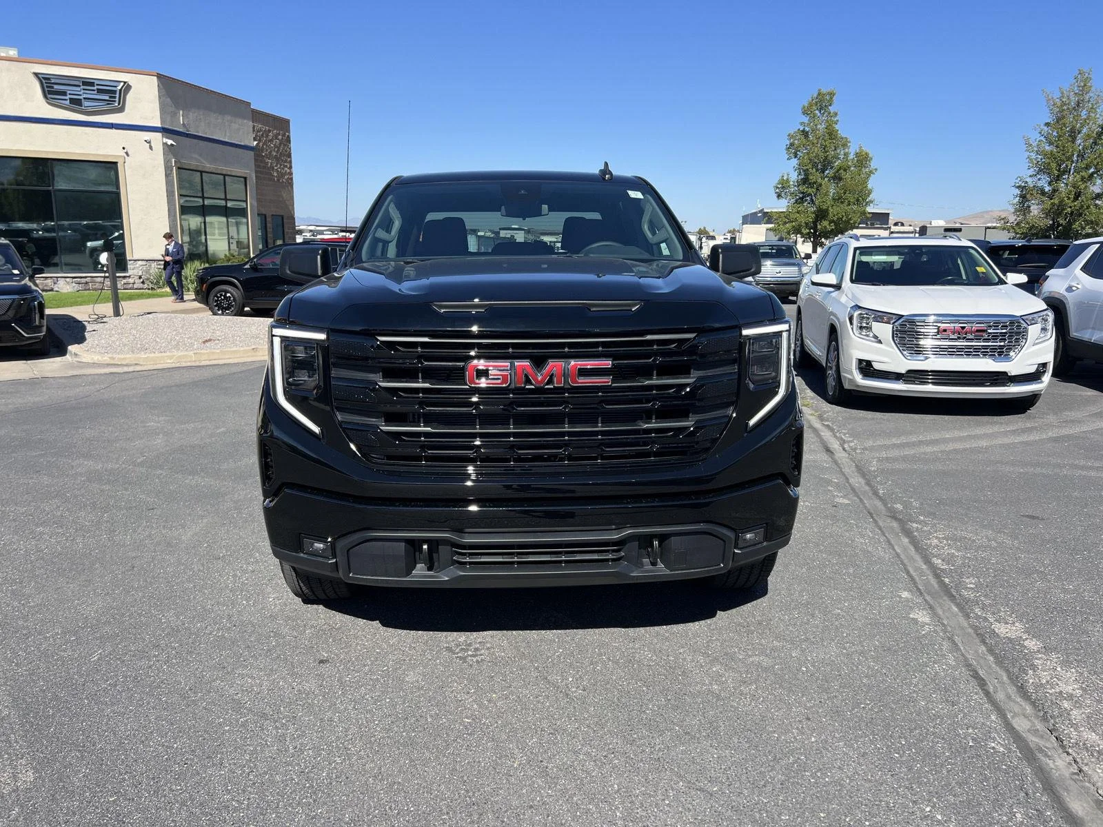 2026 GMC Sierra 1500 Elevation - Photo 9
