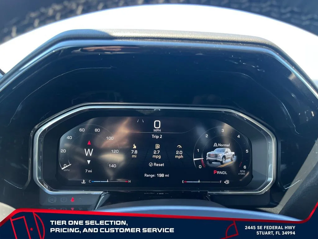 New 2026 Sterling Metallic GMC SLE image 27