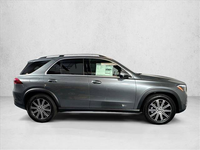 New 2026 Selenite Grey Metallic Mercedes-Benz GLE 350 image 34