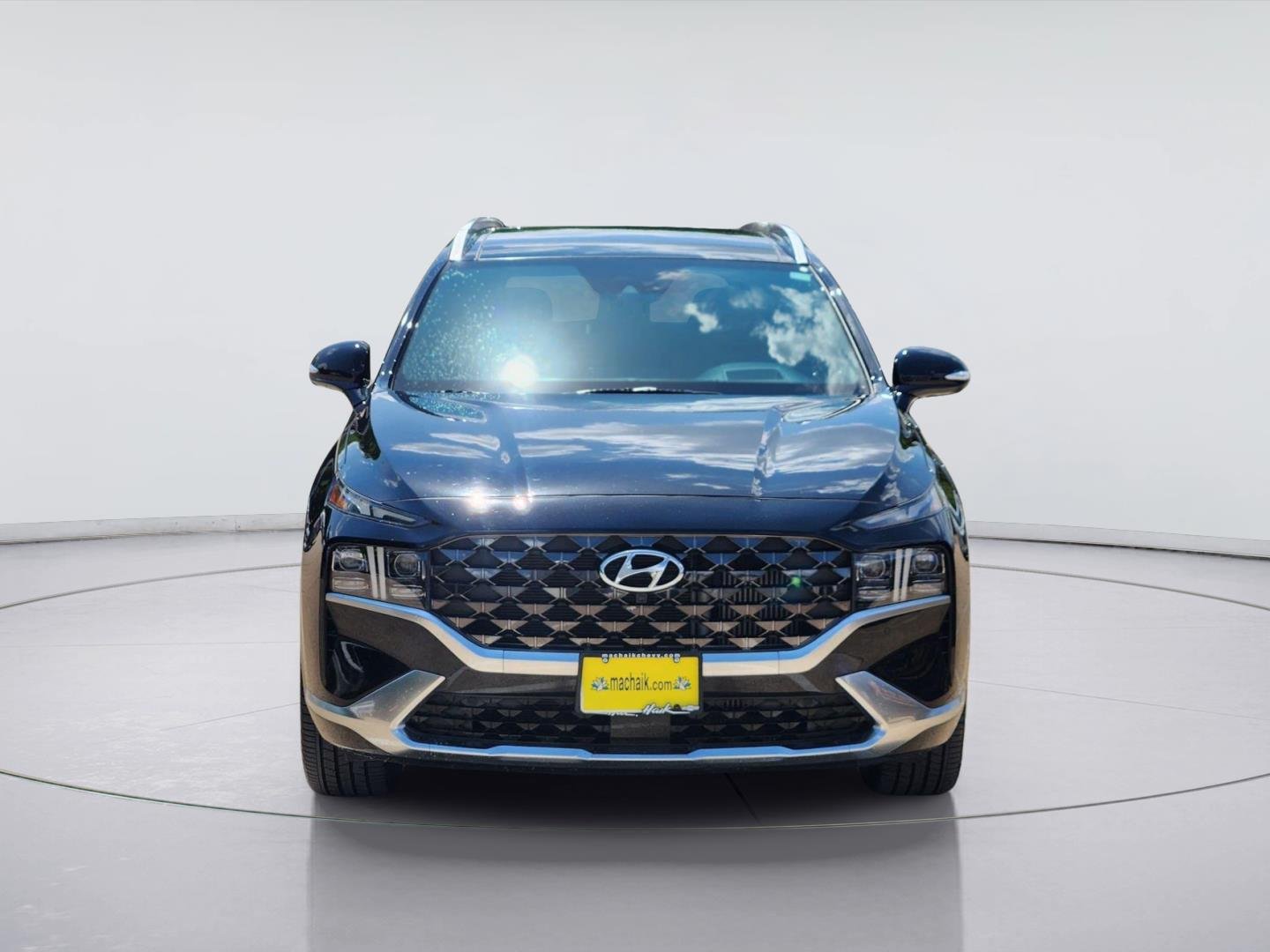 Used 2023 Twilight Black Hyundai Calligraphy image 2