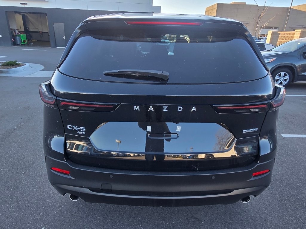 Used 2026 Jet Black Mica Mazda Select image 4
