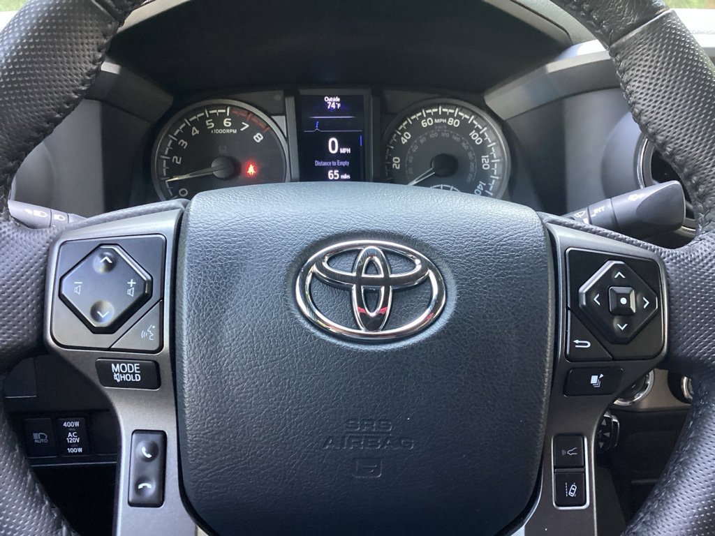 Used 2023 Black Toyota TRD Off-Road image 17