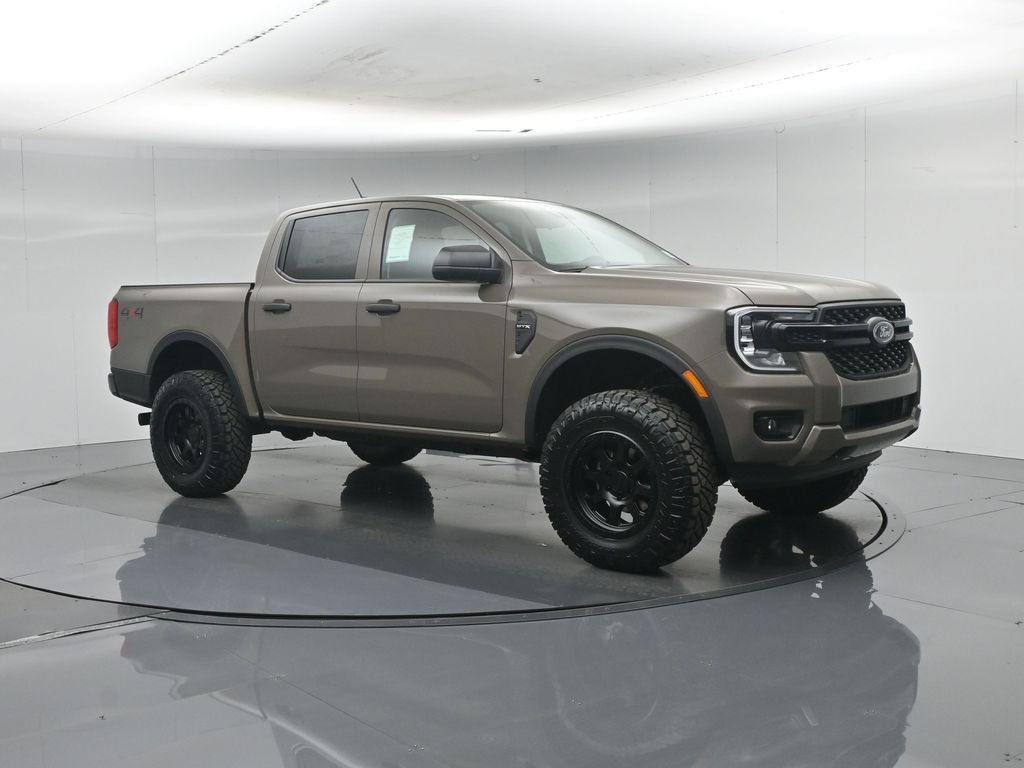 New 2026 Marsh Gray Ford XL image 6