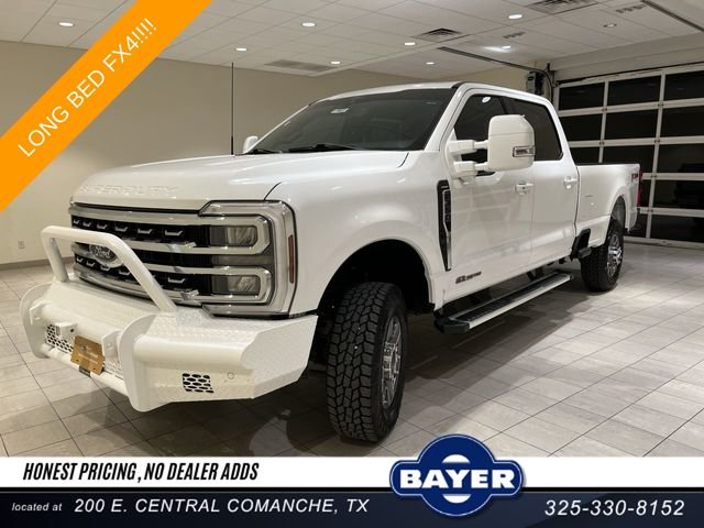 2024 Ford F-350 Super Duty