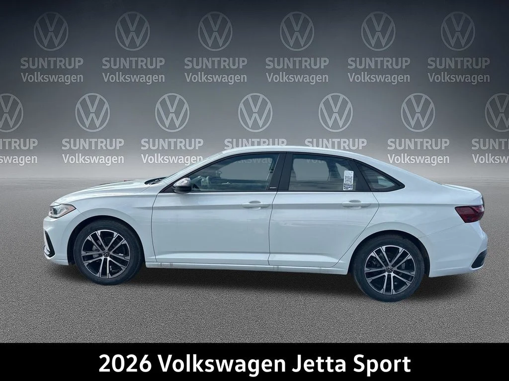 New 2026  Volkswagen 1.5T Sport image 2