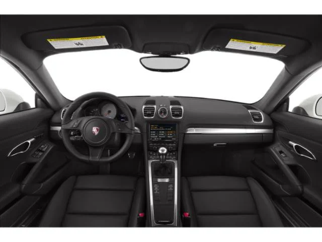Used 2015 Gray Porsche S image 8