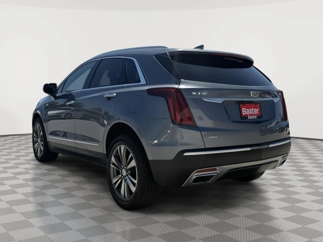 Used 2021  Cadillac AWD Premium Luxury image 9