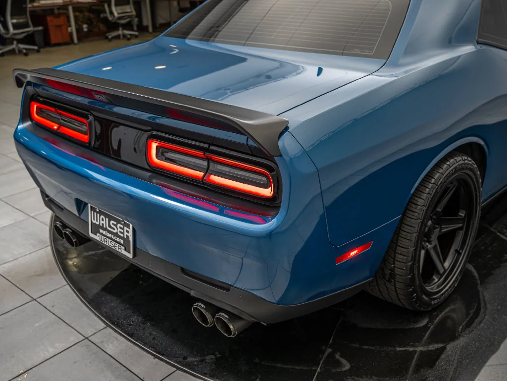 Used 2023 Frostbite Dodge SRT Hellcat Jailbreak image 19