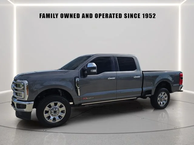 2026 Ford F-250SD Lariat