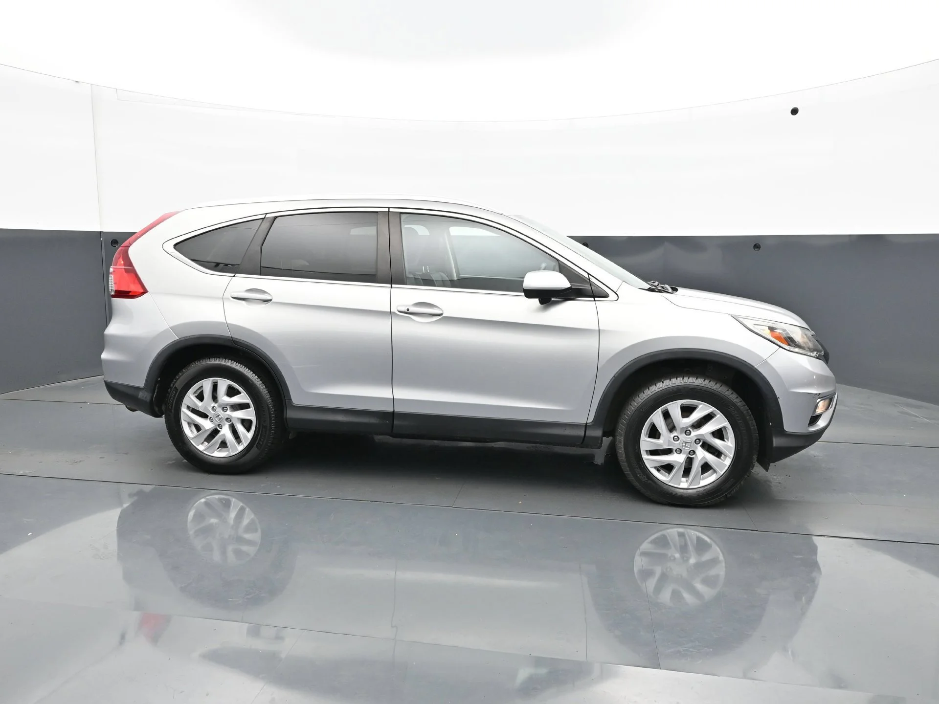 Used 2016 Alabaster Silver Metallic Honda EX-L image 9
