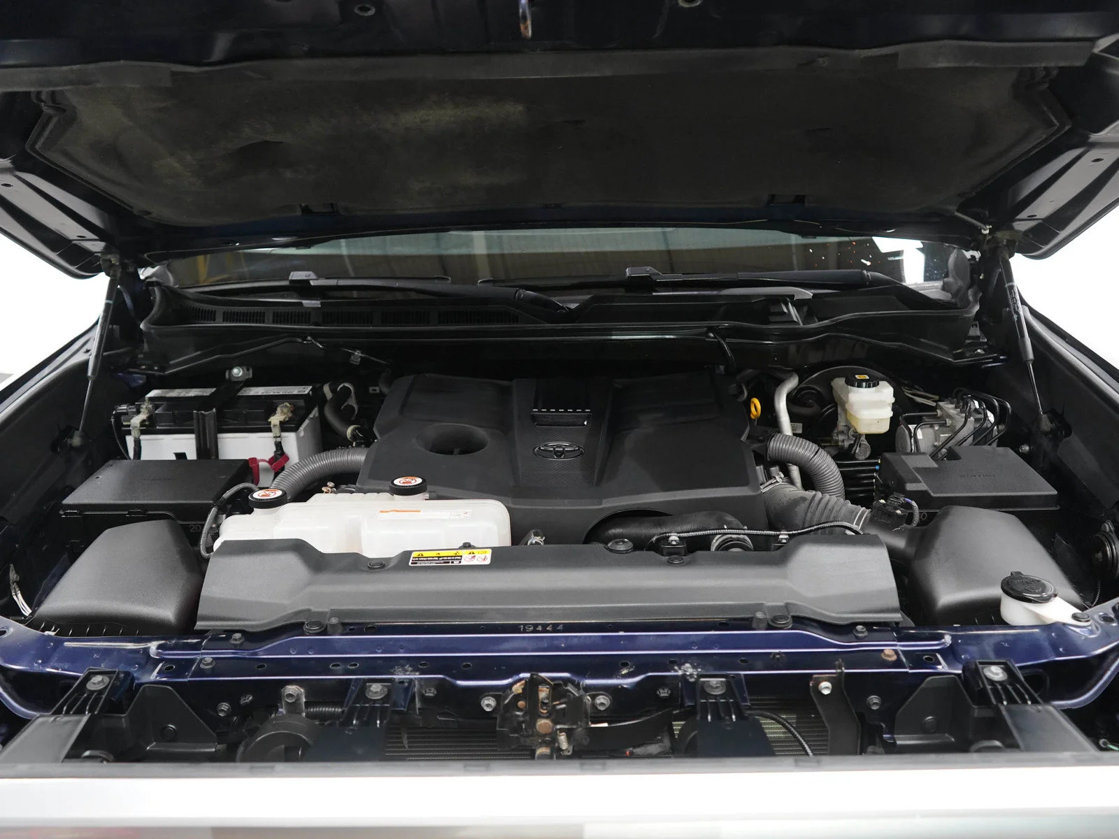 Used 2022 Blueprint Toyota Limited image 29