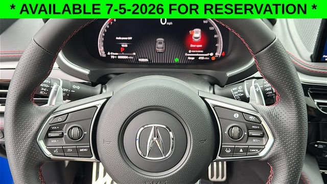2026 Acura MDX A-Spec Package - Photo 43