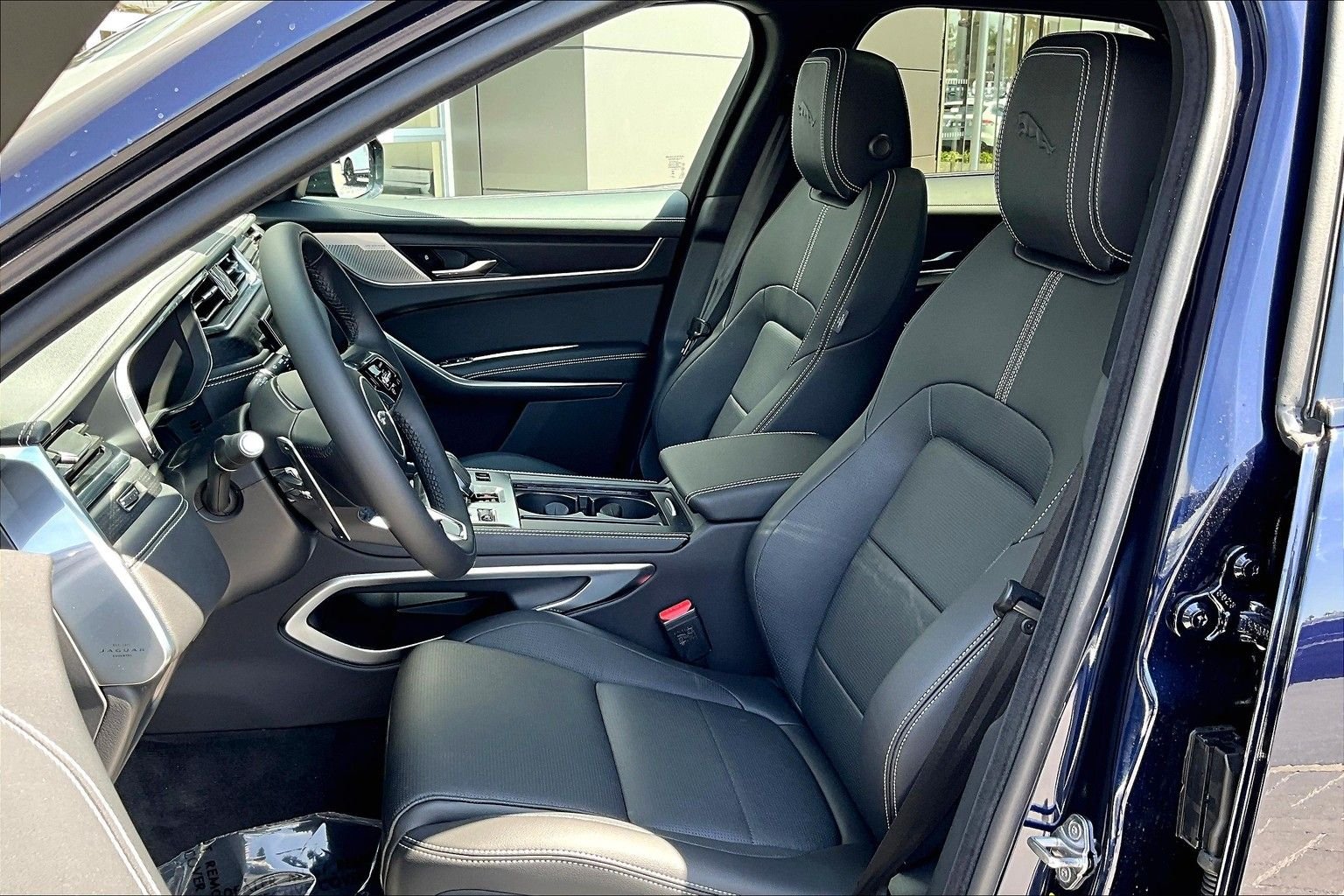 New 2026 Portofino Blue Jaguar P250 R-Dynamic S image 9