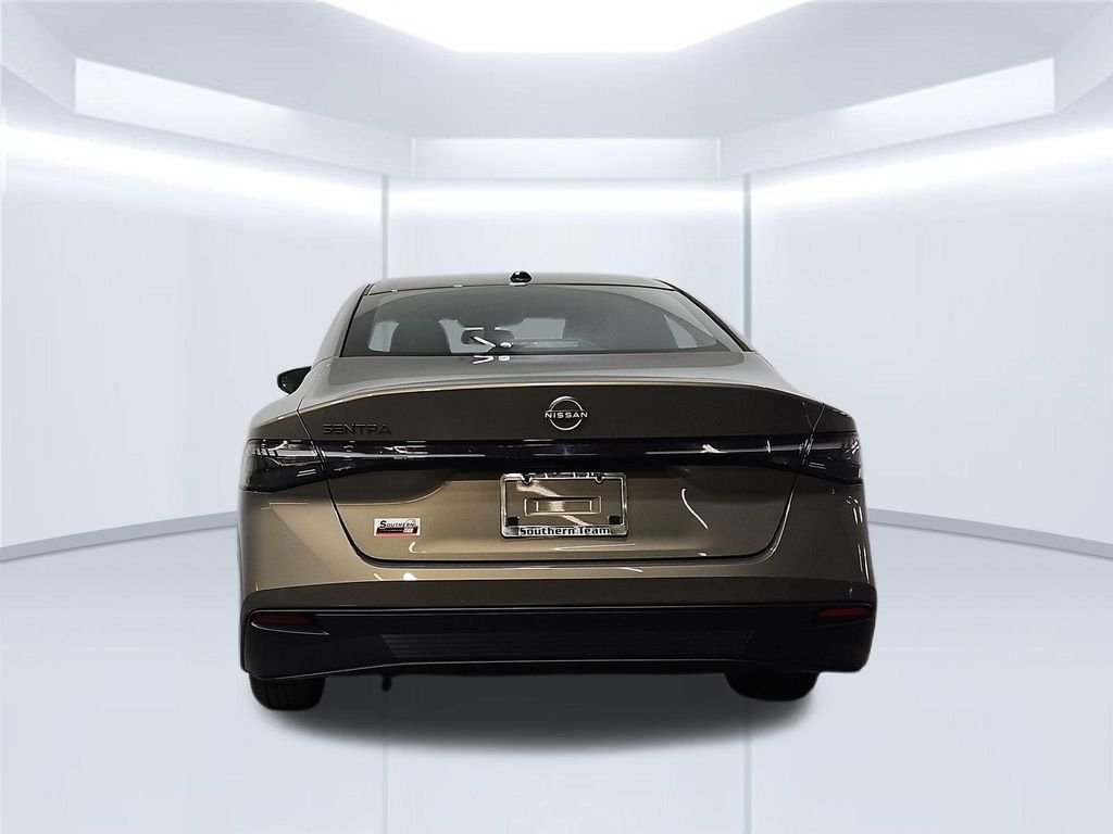 New 2026 Brown Nissan SV image 4