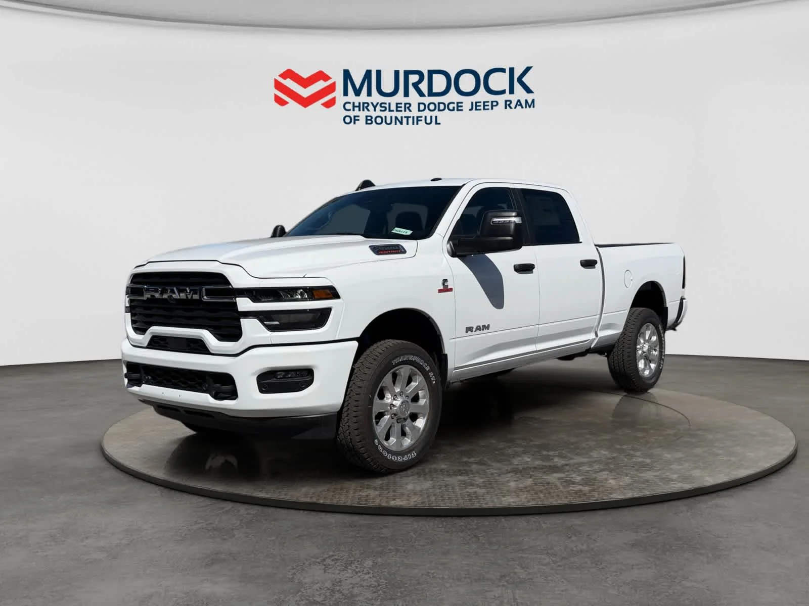 2026 RAM 2500 Big Horn 4X4 Crew Cab SWB's photo