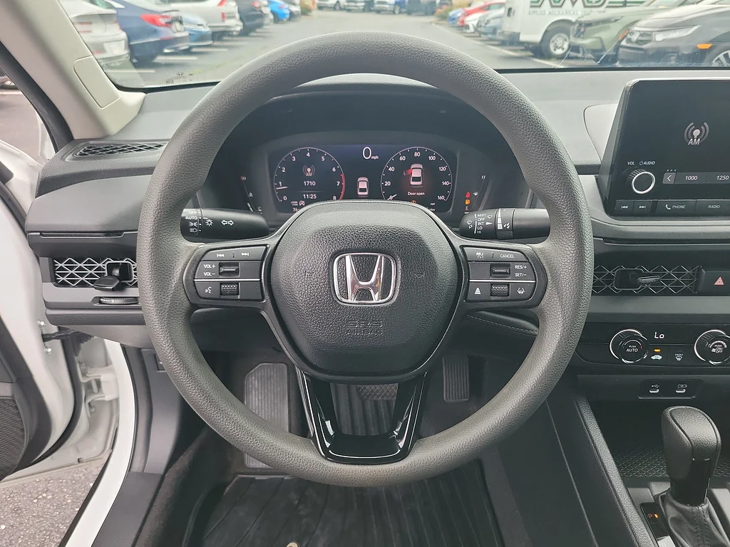 Certified Used 2023 WHITE Honda LX image 19