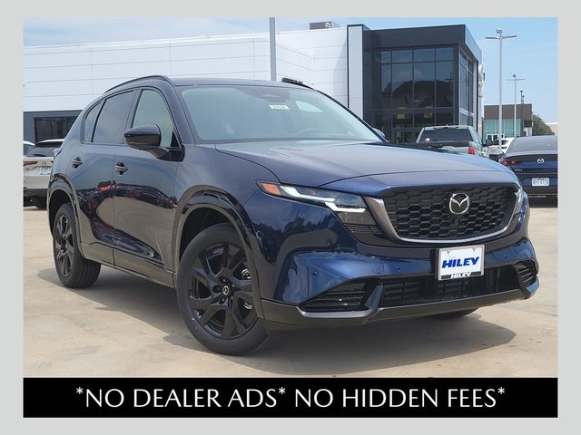 New 2026 Mazda CX-5 2.5 S Premium Plus AWD
