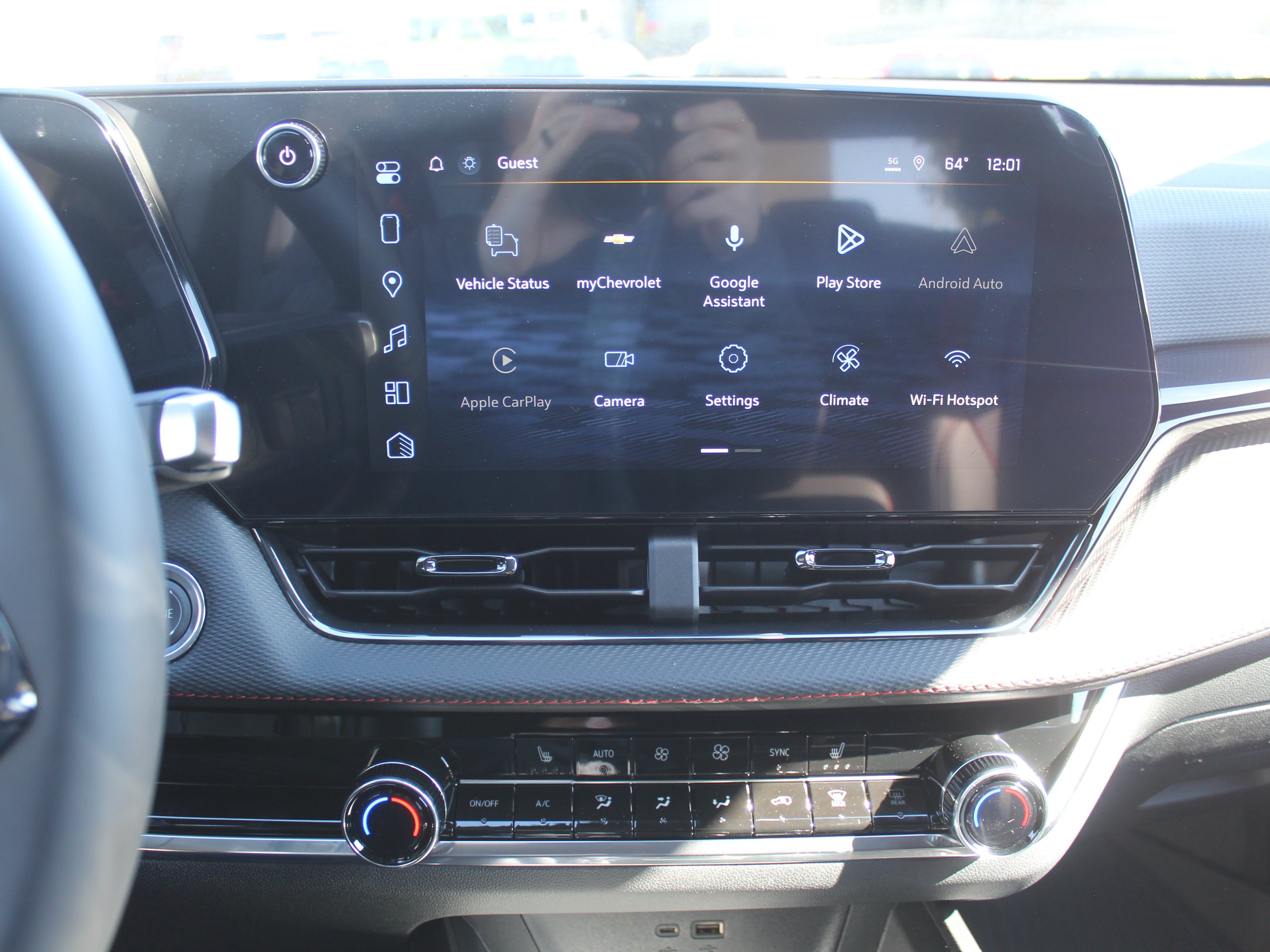 2027 Chevrolet Equinox RS - Photo 16