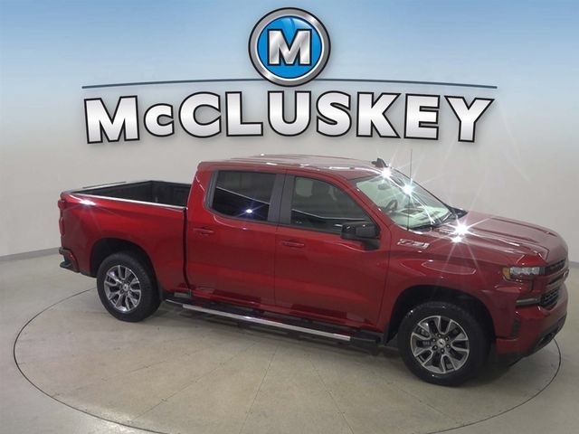 Certified Used 2021 CHERRY RED TINTCOAT Chevrolet RST image 25