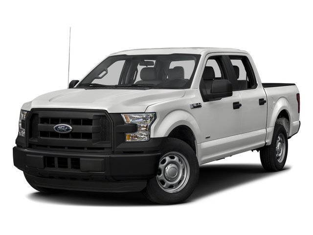 2016 Ford F-150 Platinum 4x4 SuperCrew 5-1/2 Box's photo