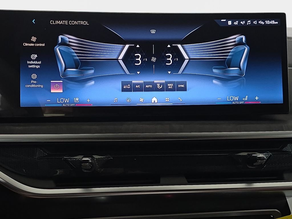 New 2027 Skyscraper Grey Metallic BMW xDrive40i image 18