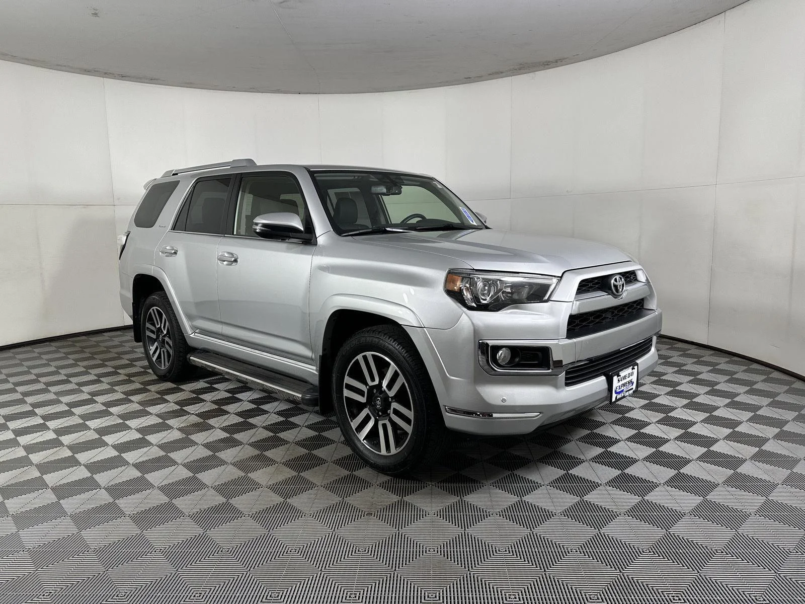 Used 2019 Classic Silver Metallic Toyota Limited image 19