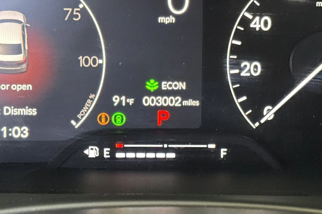 Certified Used 2025 Blue Lagoon Pearl Honda Sport image 30
