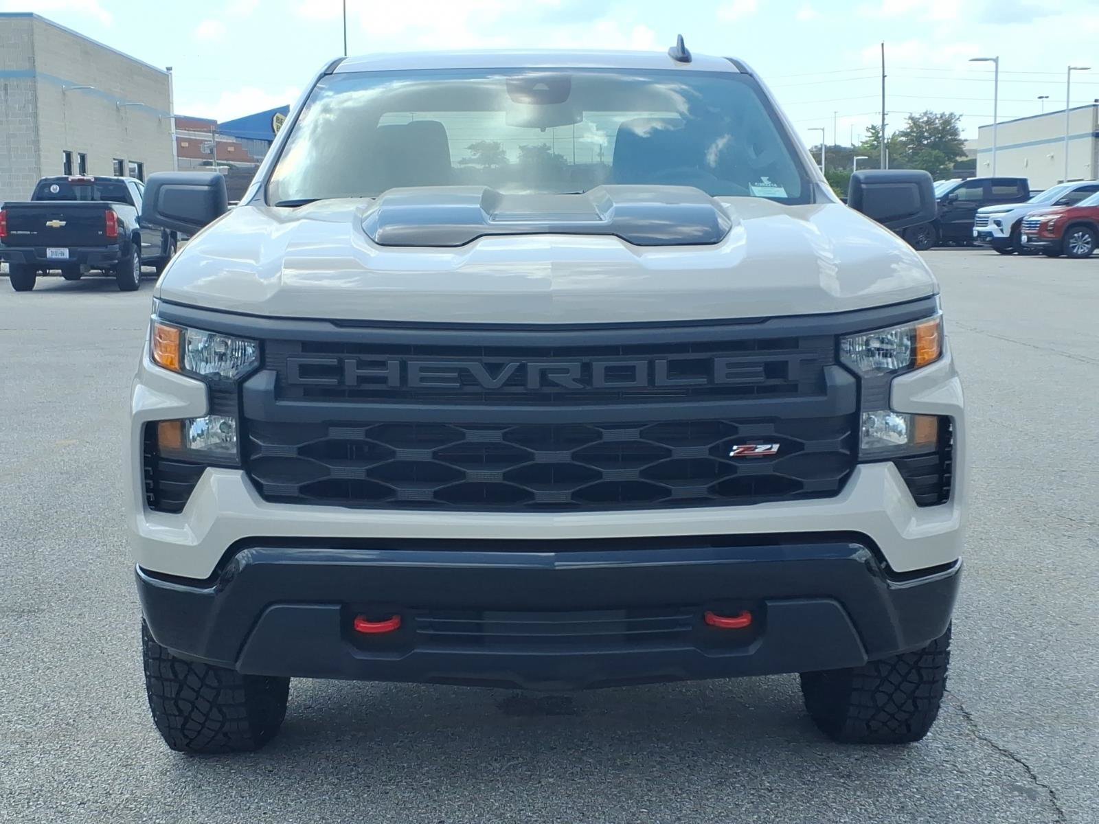 2026 Chevrolet Silverado 1500 Custom Trail Boss - Photo 21