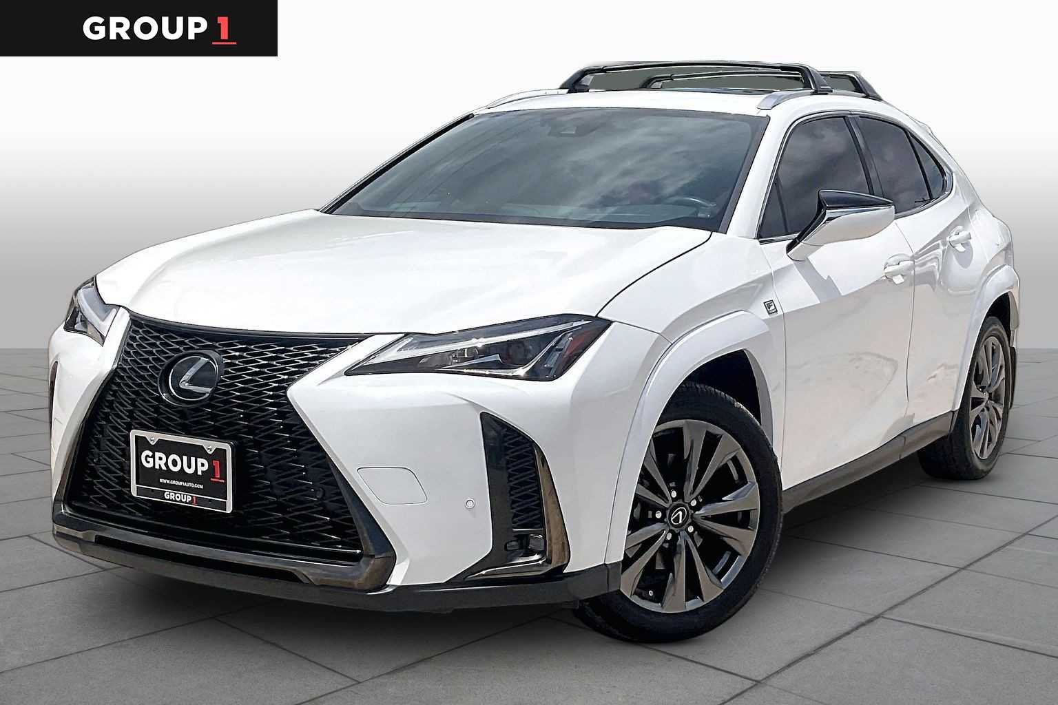 2022 Lexus UX 200 200 F SPORT FWD's photo