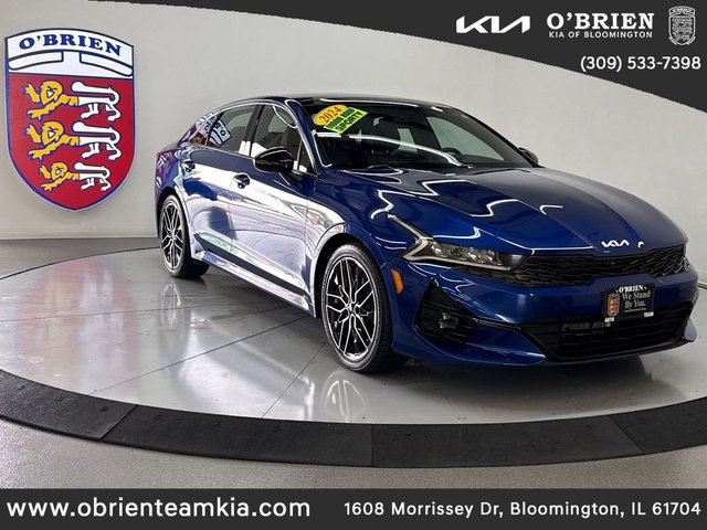 2024 Kia K5 GT