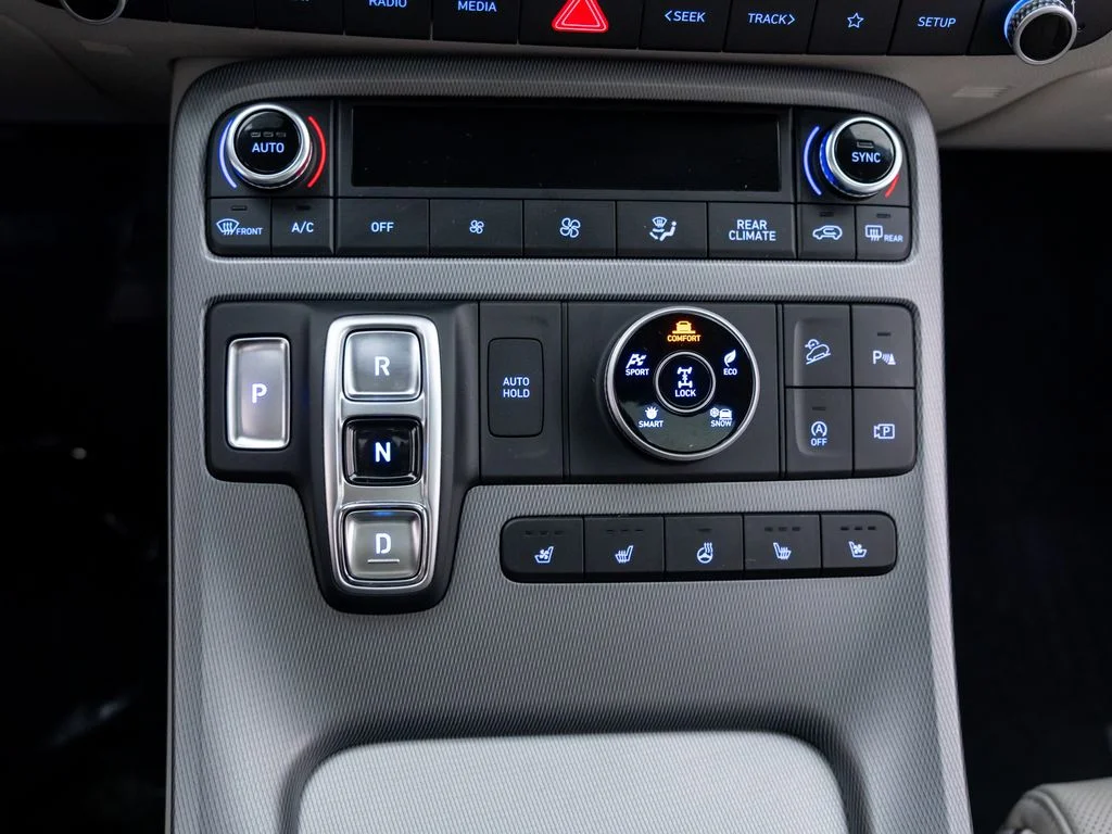 Used 2023 Gray Hyundai Limited image 23