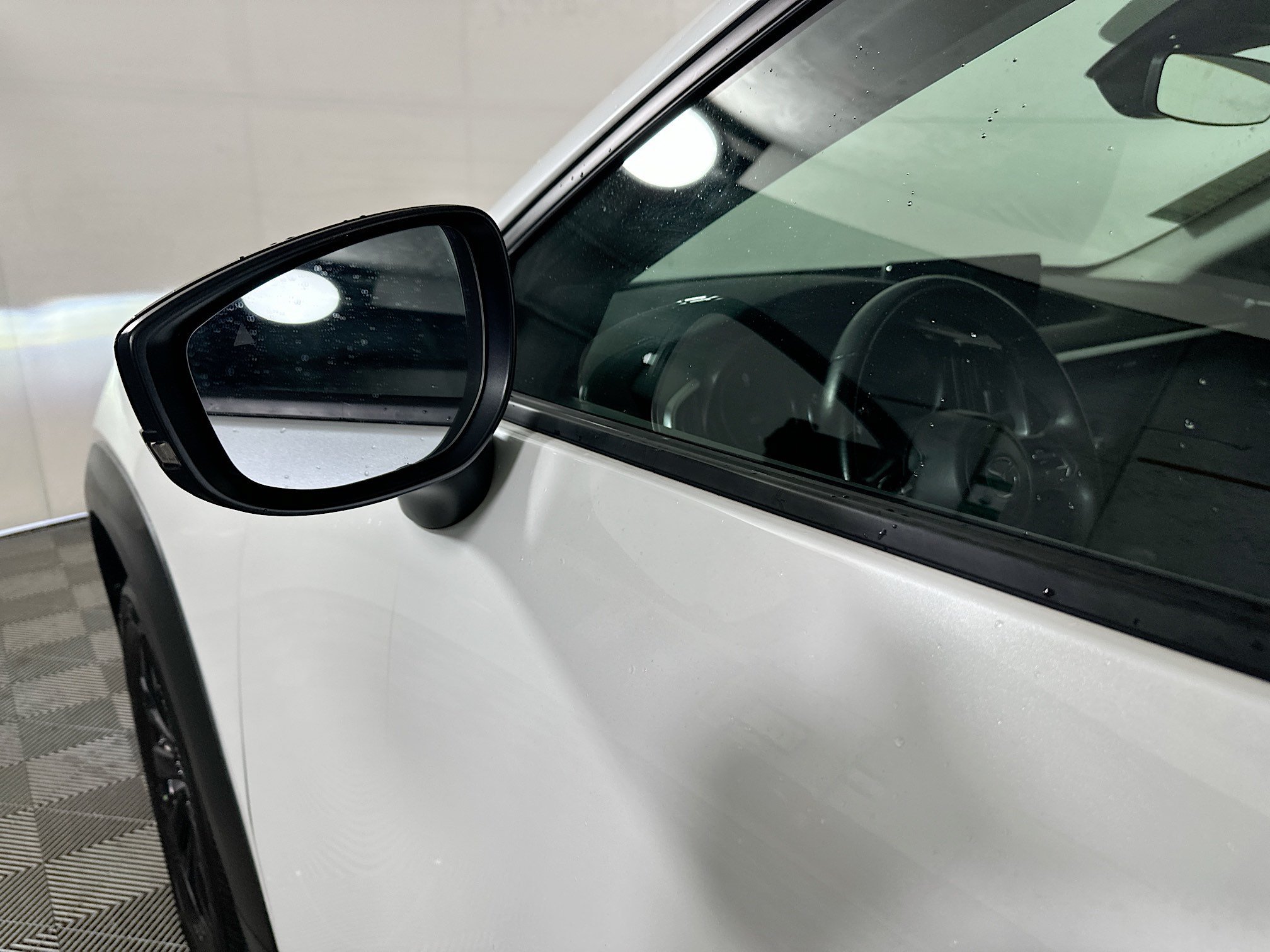 Used 2023 Wind Chill Pearl Mazda 2.5 S Preferred Plus Package image 10