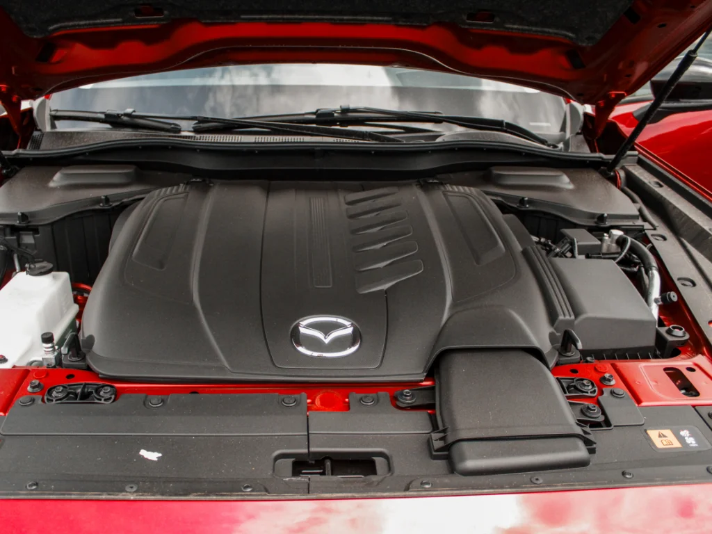 New 2026 Soul Red Crystal Metallic Mazda Premium Sport image 31