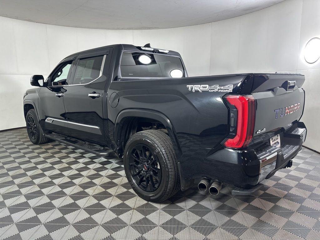 Used 2023 Midnight Black Metallic Toyota 1794 image 9