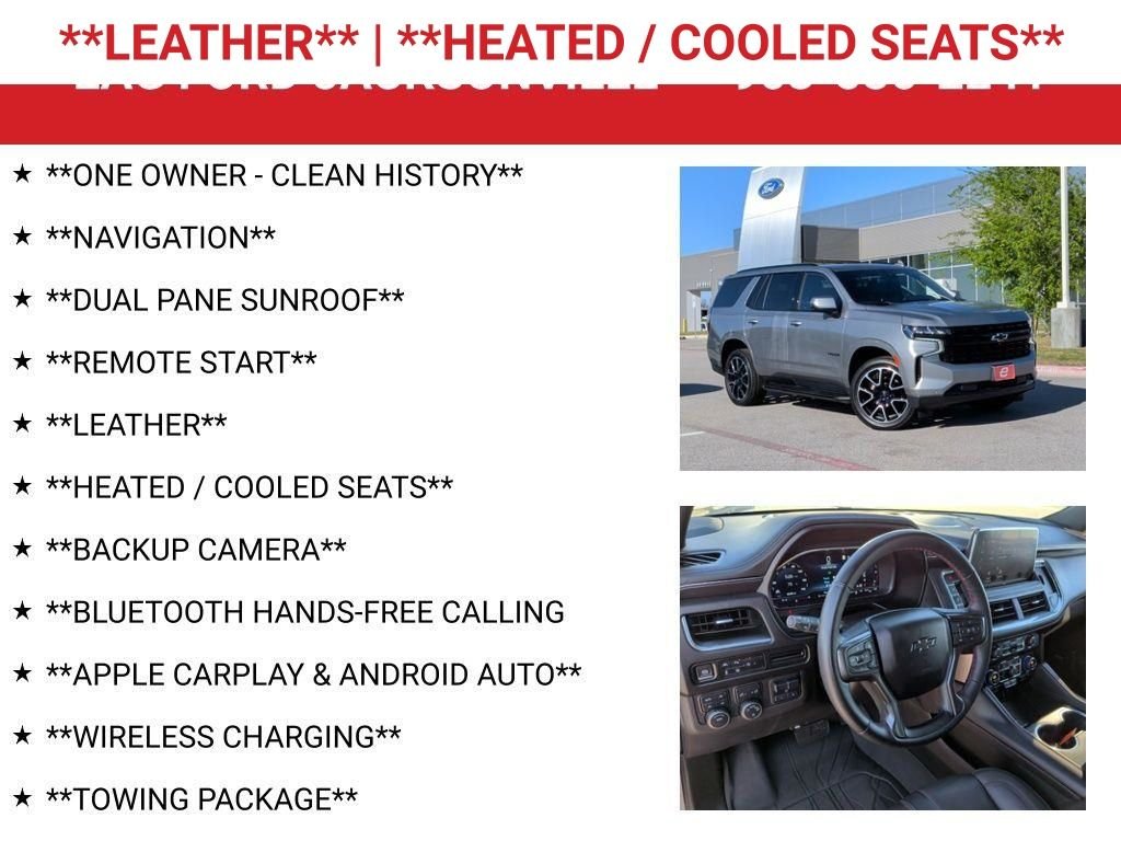 Used 2023 Sterling Gray Metallic Chevrolet RST image 5