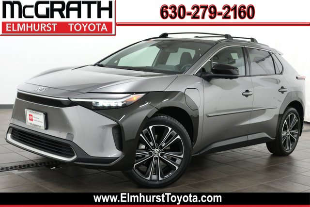 2023 Toyota bZ4X Limited