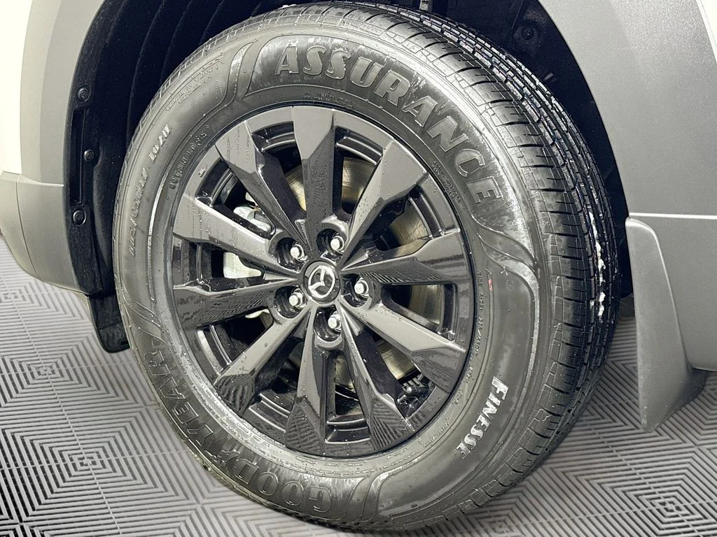 New 2026 Beige Mazda Premium image 26