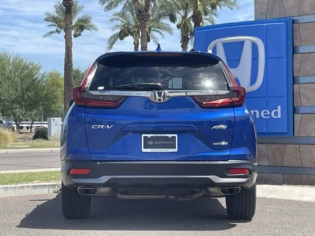 2022 Honda CR-V Touring - Photo 7