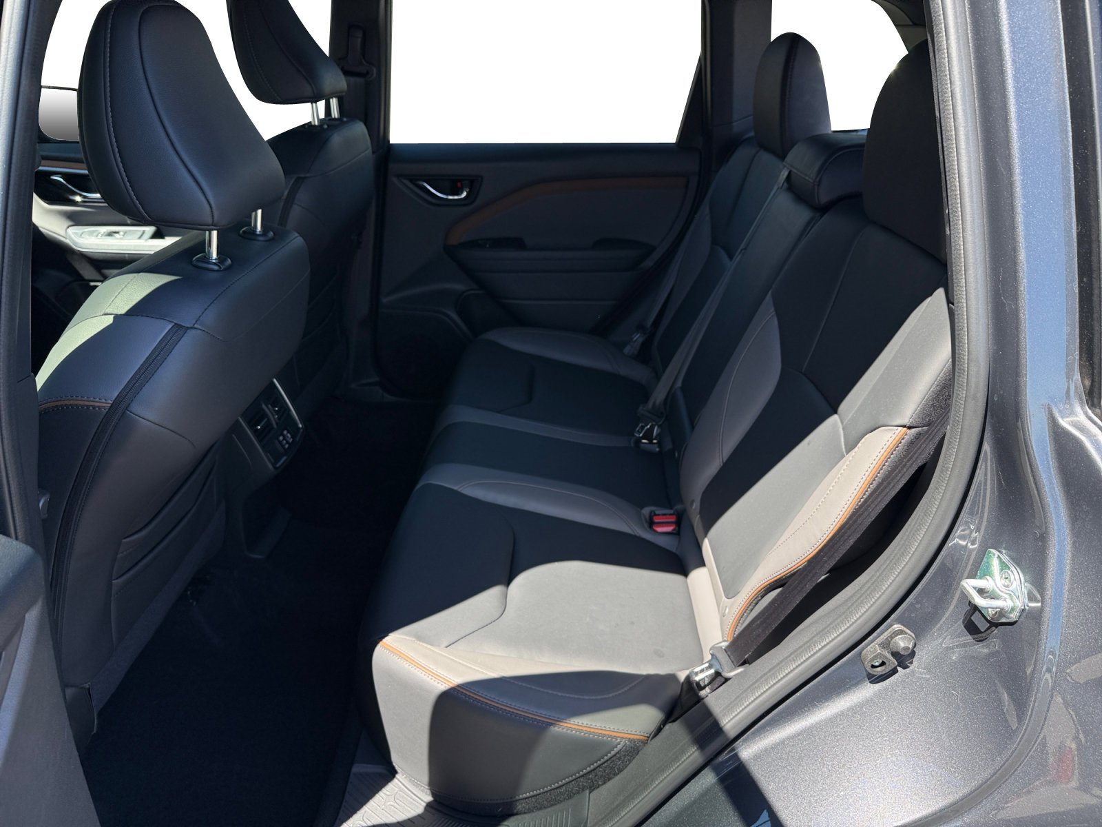 Certified Used 2025 Gray Metallic Subaru Sport image 16