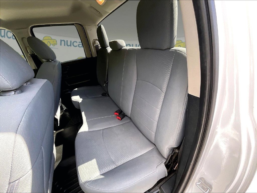 Used 2018 White Ram Express image 25