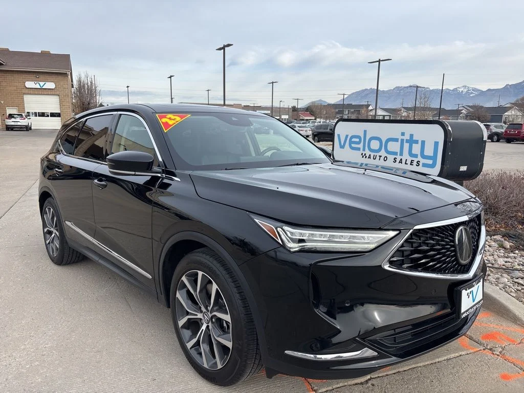 2023 Acura MDX SH-AWD w/Technology Package's photo