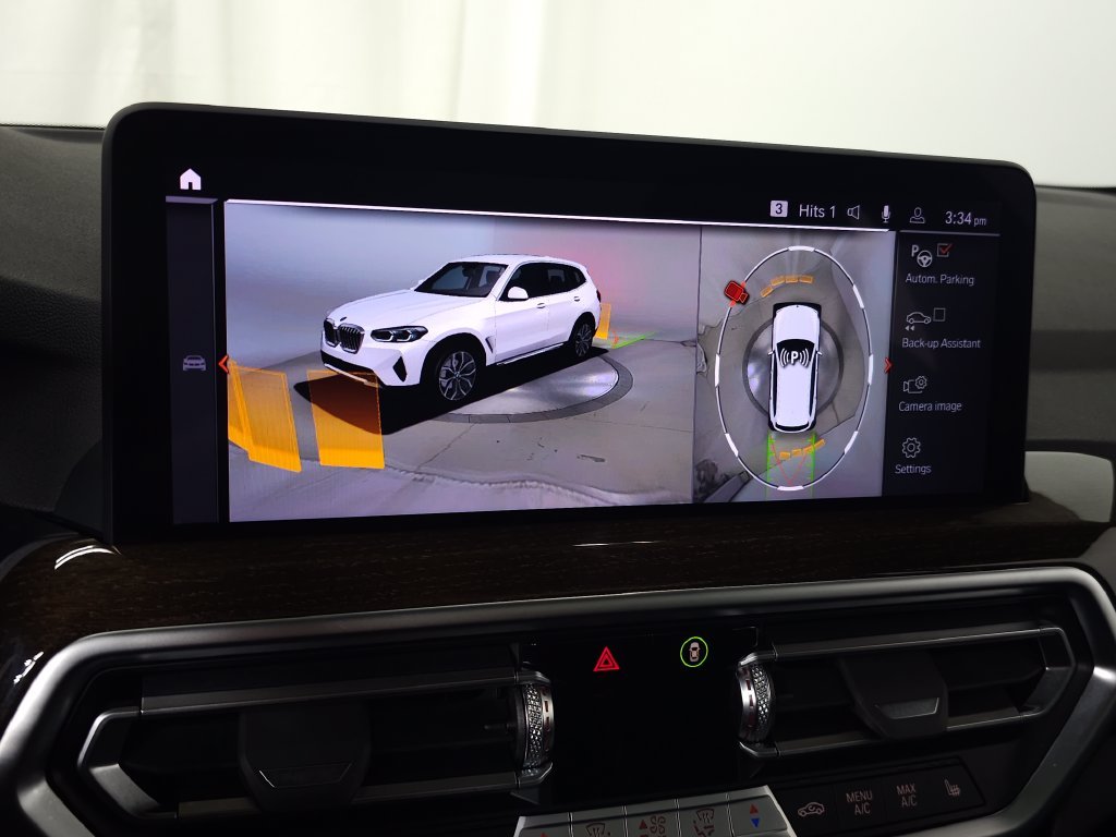 Used 2023 White BMW xDrive30i image 30