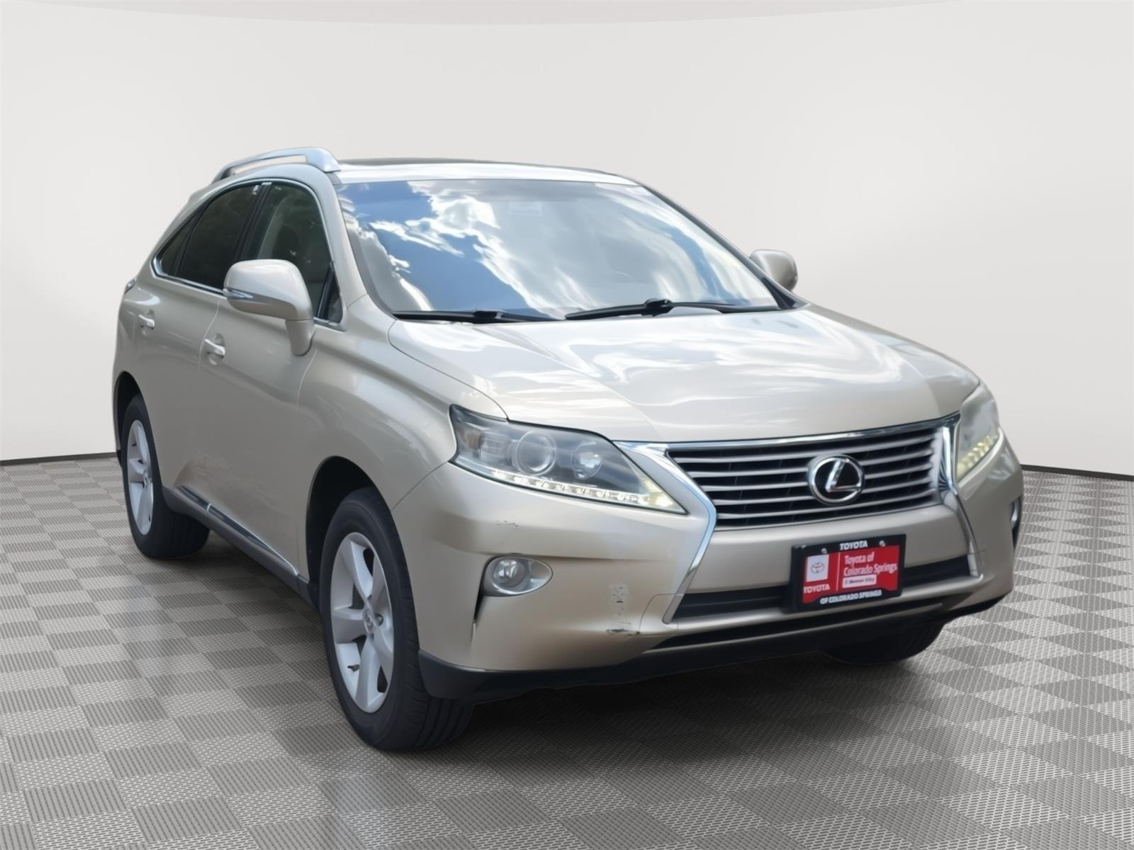 2015 Lexus RX 350 350 AWD's photo